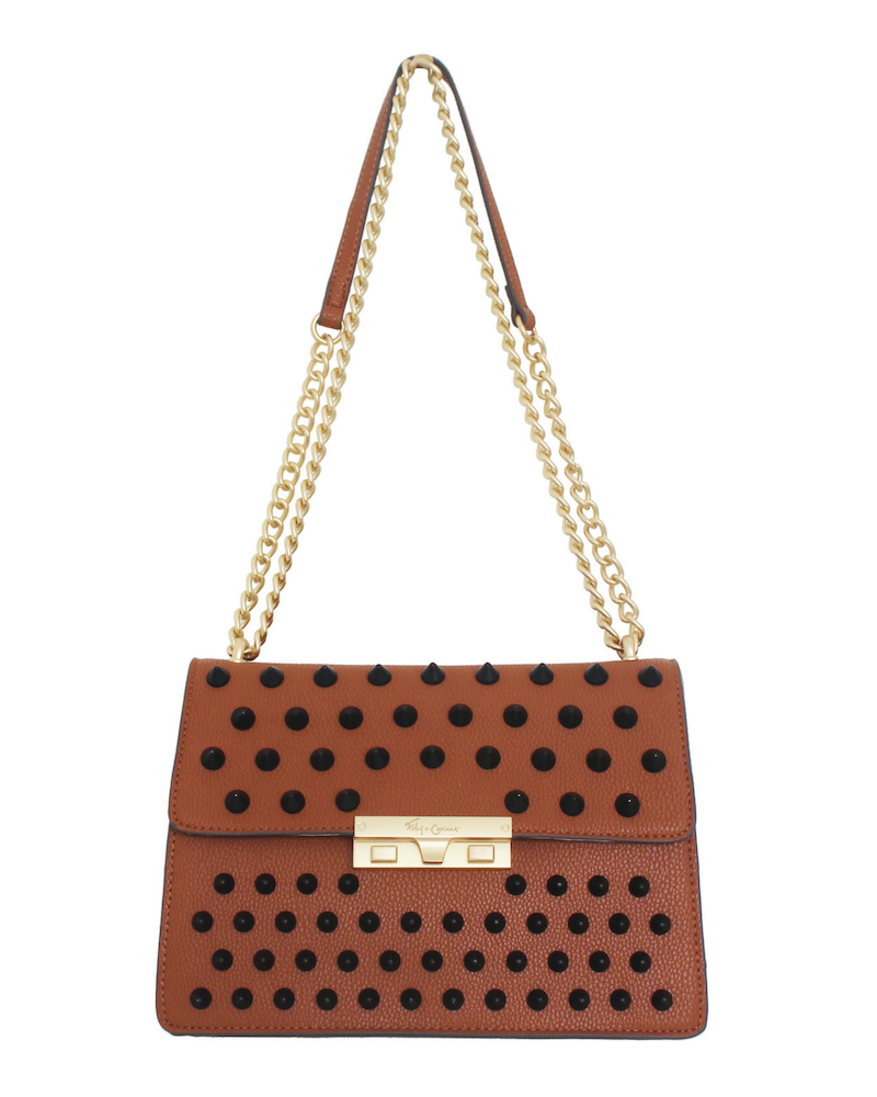 Bandit Chain Crossbody in Cognac – Foley & Corinna