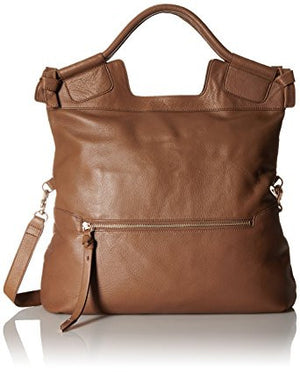 FC Mid City Tote in Chestnut