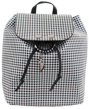 Pipa Backpack in Gingham