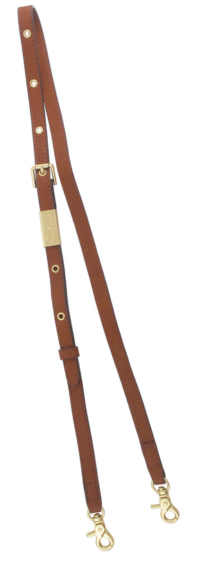 Replacement Crossbody Strap in Cognac (Small)
