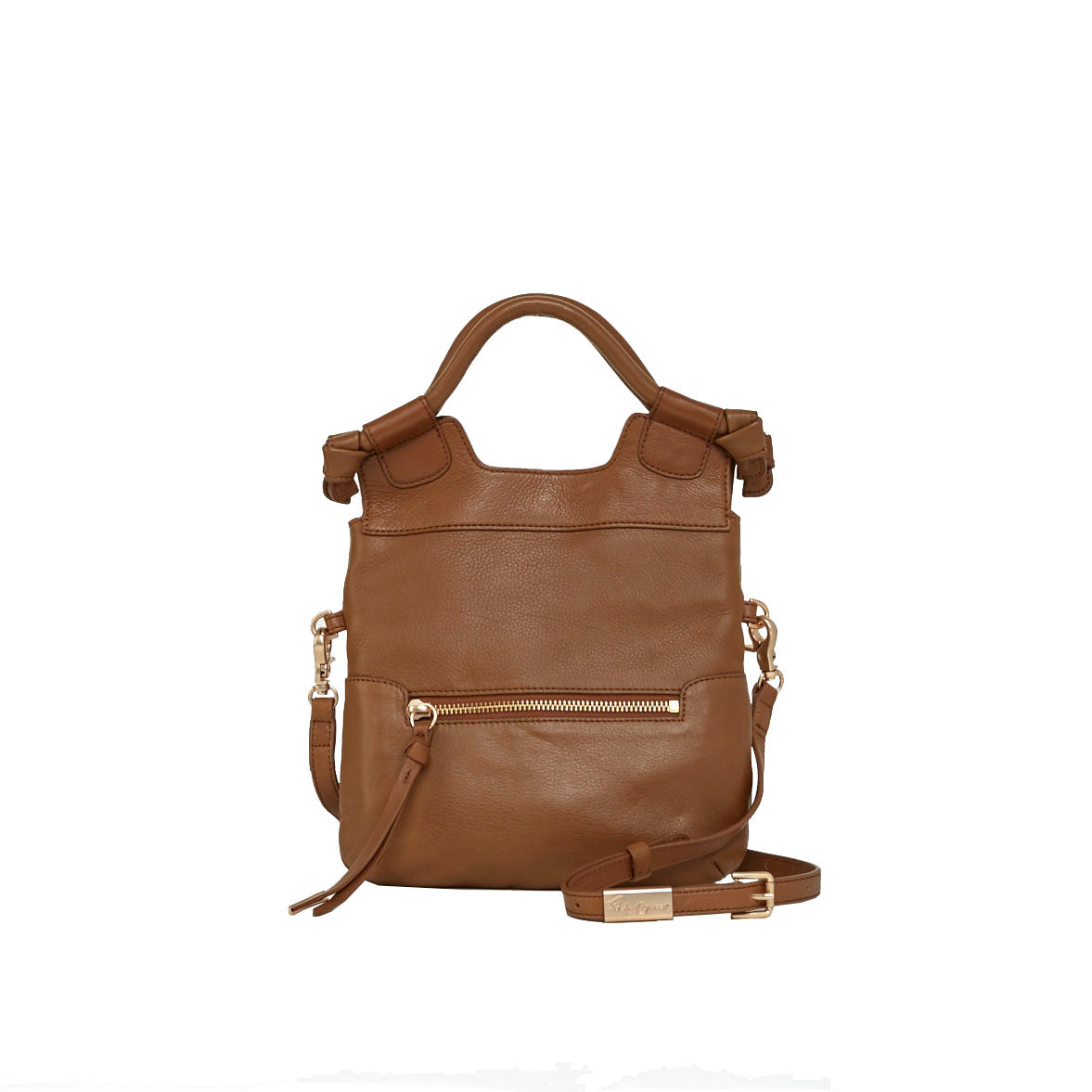 Replacement Crossbody Strap in Cognac (Small) - Foley + Corinna