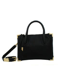 Frankie Satchel Petite in Black