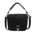 Reese Satchel in Black