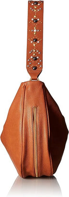 Stargazer Avery Hobo in Honey Brown