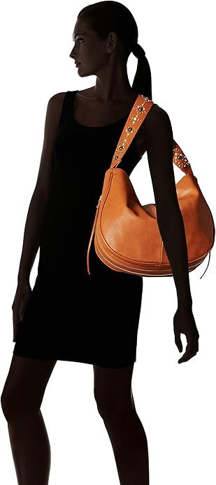 Stargazer Avery Hobo in Honey Brown