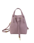 Jille Satchel Petite in Violet Blush