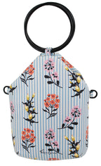 Garden Transport Jitnie Ring Bag in Flower Print
