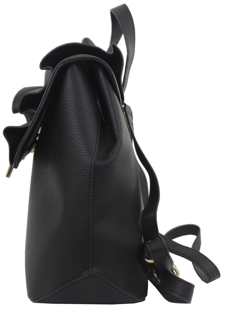 foley and corinna mini backpack Bella Backpack in Black – Foley & Corinna