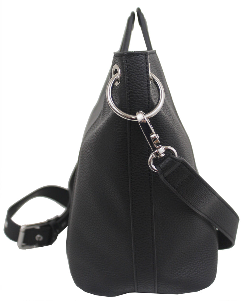 Tate Tote Petite in Black