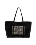 Regina Tote in Snake
