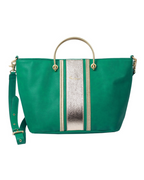Harper Ring Tote in Green