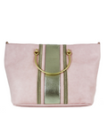 Harper Ring Tote in Peony