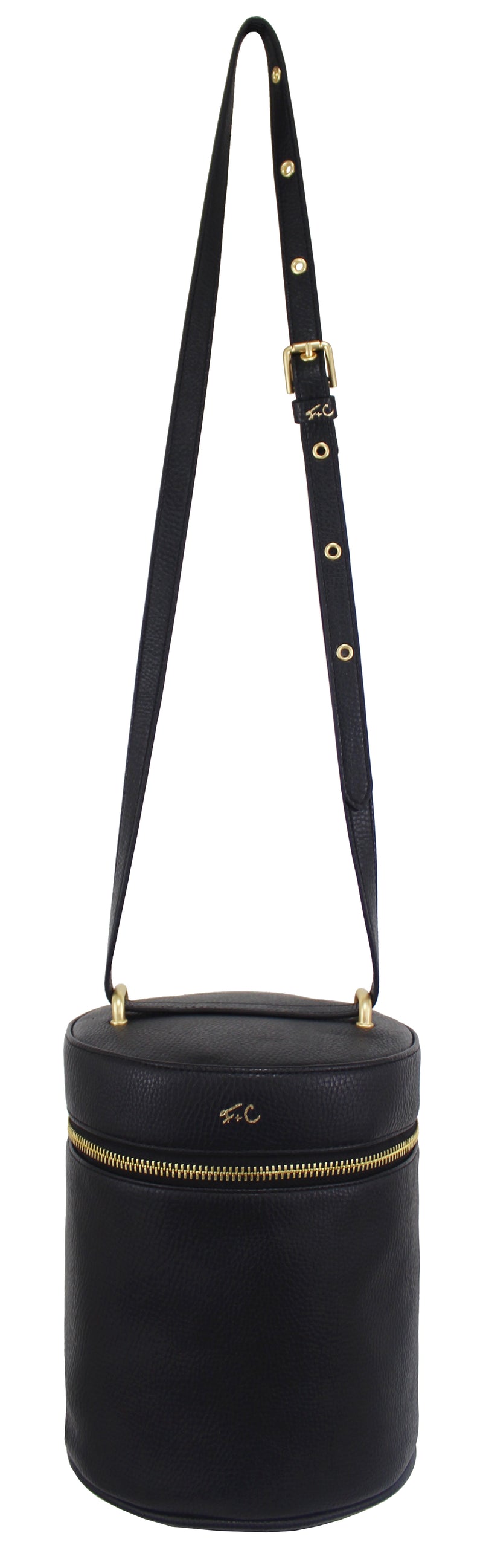 Garden Transport Shawn Crossbody in Black
