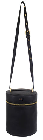 Garden Transport Shawn Crossbody in Black