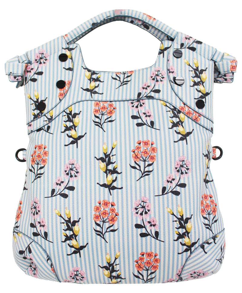 Garden Transport FC Lady Tote in Floral Print