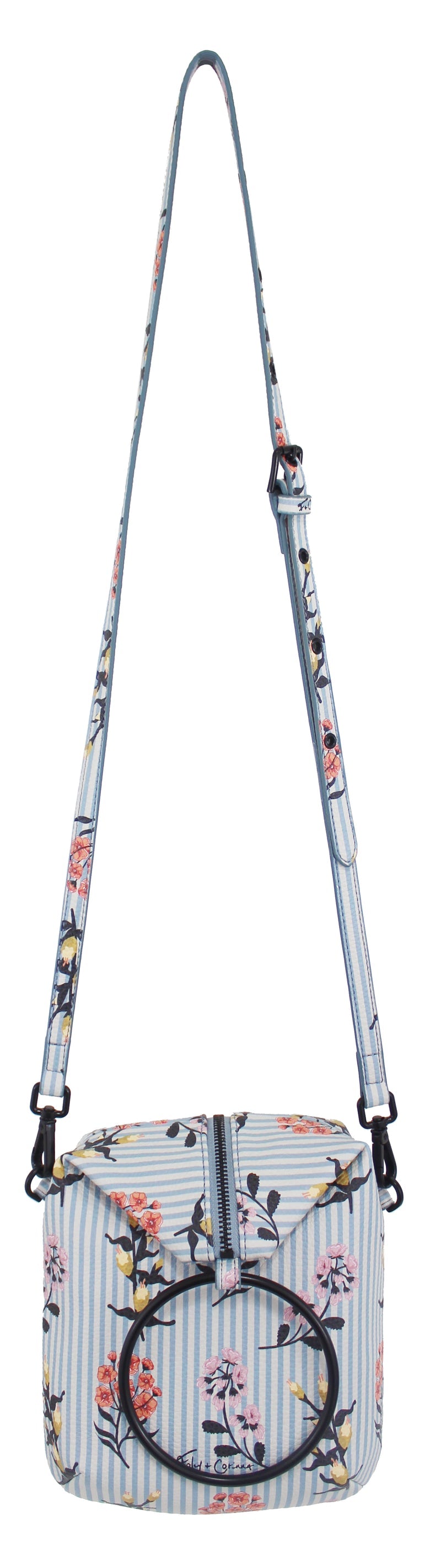 Garden Transport Jitnie Ring Bag in Flower Print