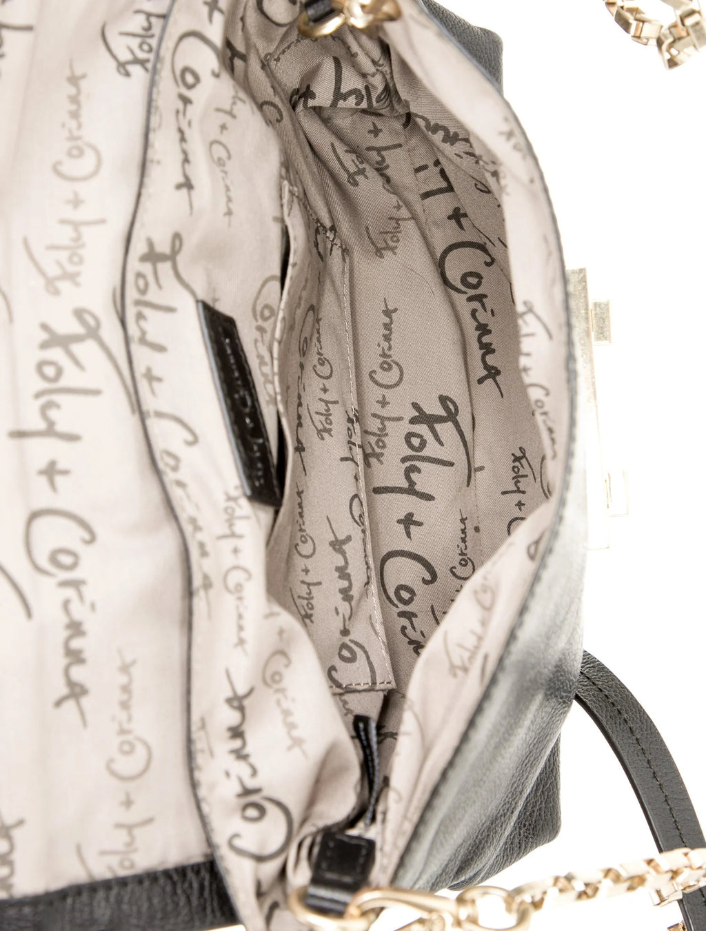 Blake Crossbody in Black