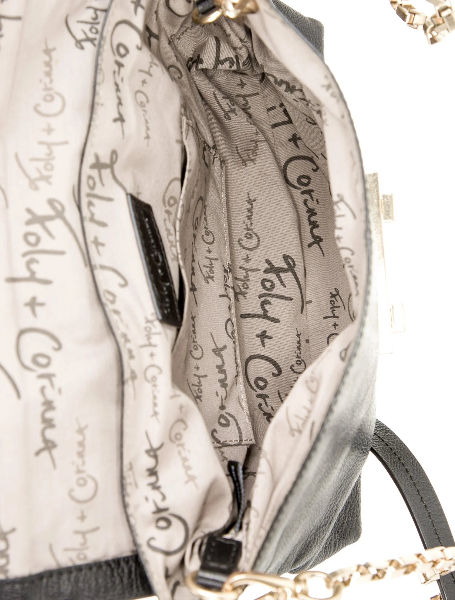 Blake Crossbody in Black