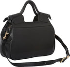 Brittany Satchel in Black