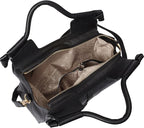 Brittany Satchel in Black