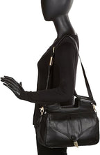 Brittany Satchel in Black