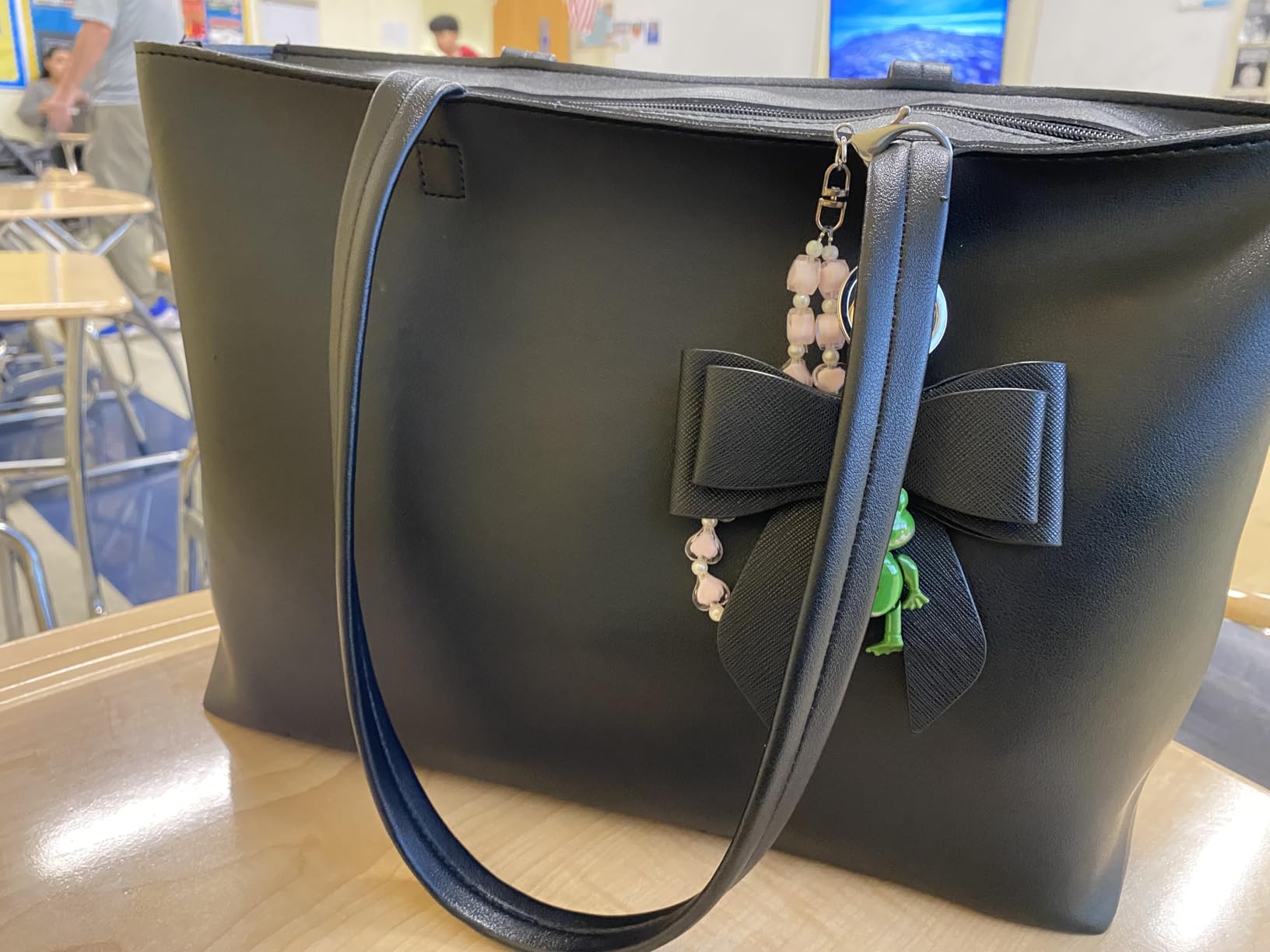 City Tote | Compact & Stylish Shoulder Bag