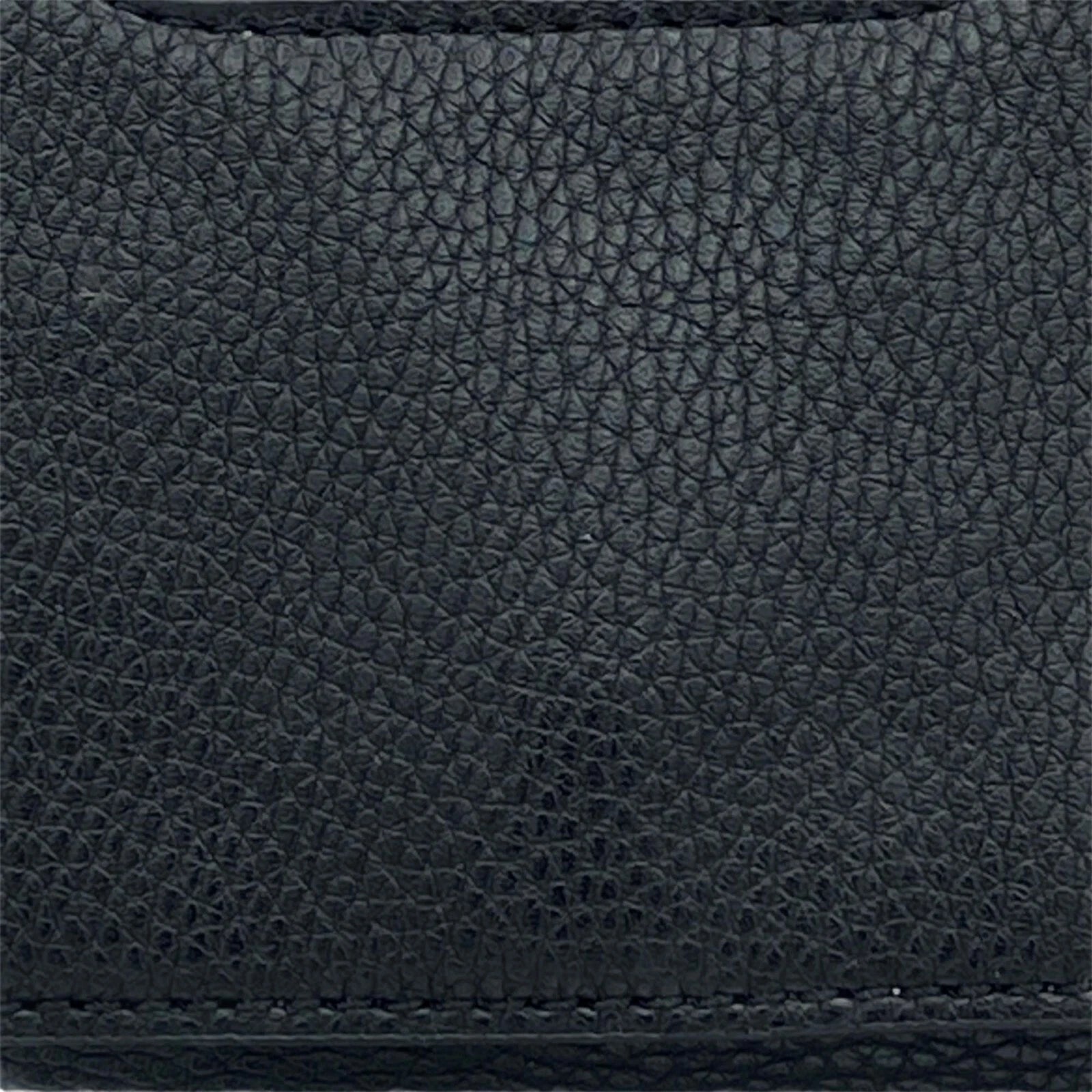 Delancie Flap Crossbody in Black