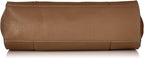 Dione Satchel in Cognac