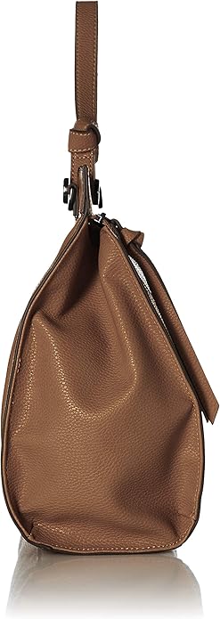 Dione Satchel in Cognac