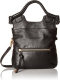 Disco City Convertible Crossbody in Chestnut