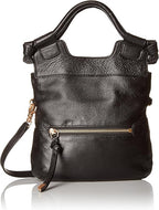 Disco City Convertible Crossbody in Chestnut