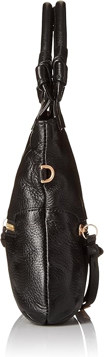 Disco City Convertible Crossbody in Chestnut