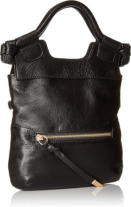 Disco City Convertible Crossbody in Chestnut