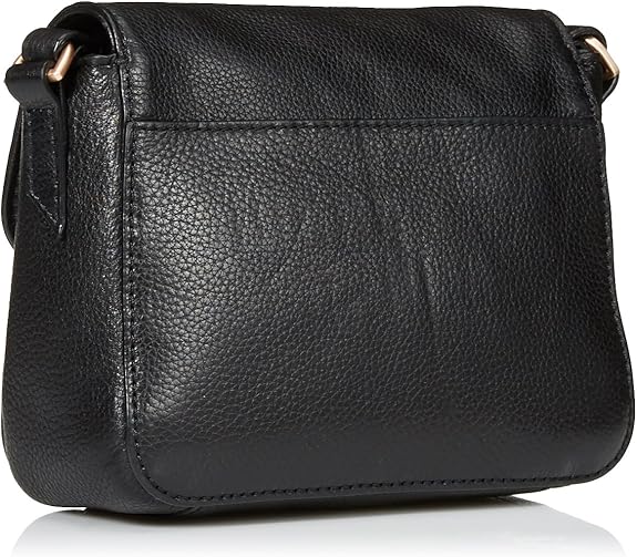 Whitney Crossbody in Black