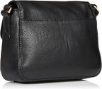 Whitney Crossbody in Black