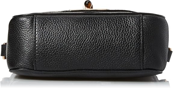 Whitney Crossbody in Black