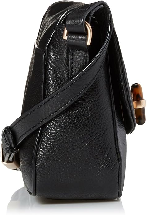 Whitney Crossbody in Black