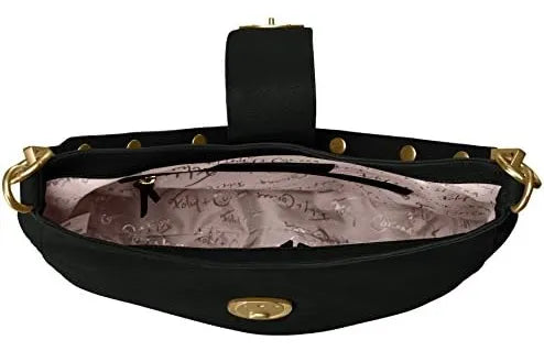 Wildheart Hobo in Black