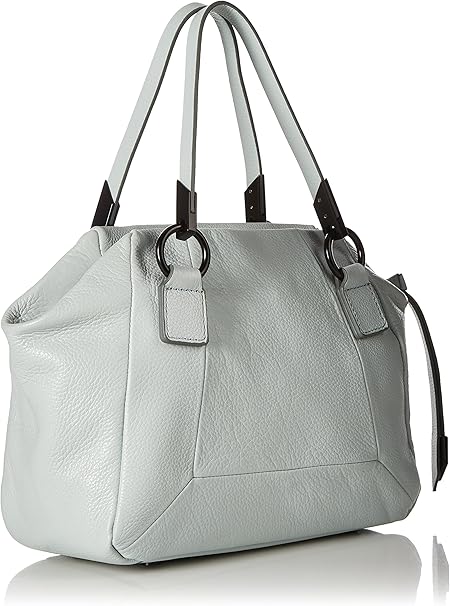 Zoe Satchel in Caribbean Blue