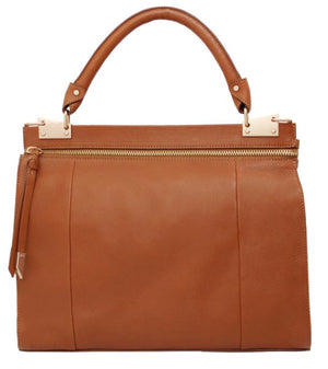 Dione Messenger in Honey Brown