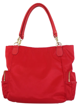 Felicity Tote in Red
