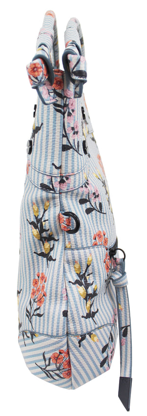 Garden Transport FC Lady Tote in Floral Print