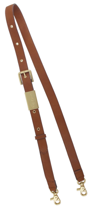 Replacement Crossbody Strap in Cognac (Large)
